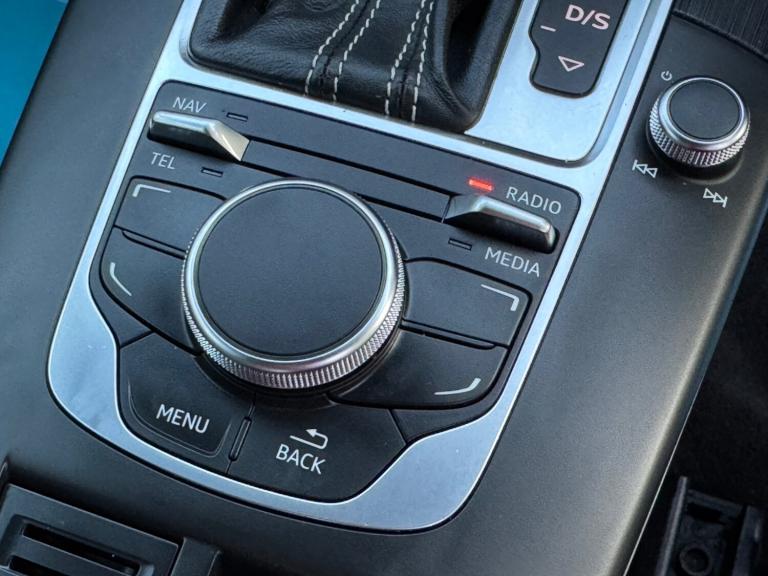 2012 Audi A3 1.8 TFSI S-Line S-Tronic Automatic 3dr HATCHBACK Petrol Automatic