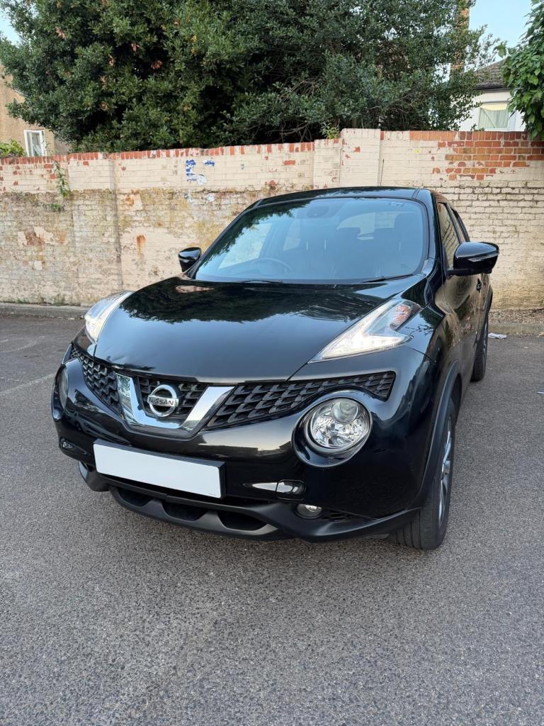 Nissan, JUKE, Hatchback, 2018, Other, 1598 (cc), 5 doors