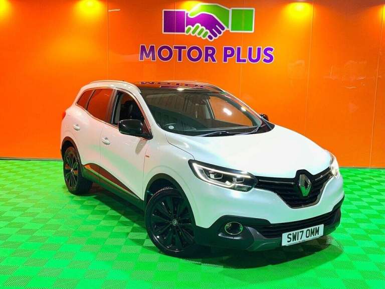 2017 17 RENAULT KADJAR 1.5 DCI SIGNATURE NAV SUV 5DR DIESEL EDC EURO 6 (S/S) (11