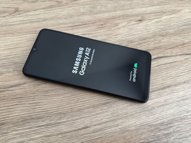 Samsung Galaxy A12