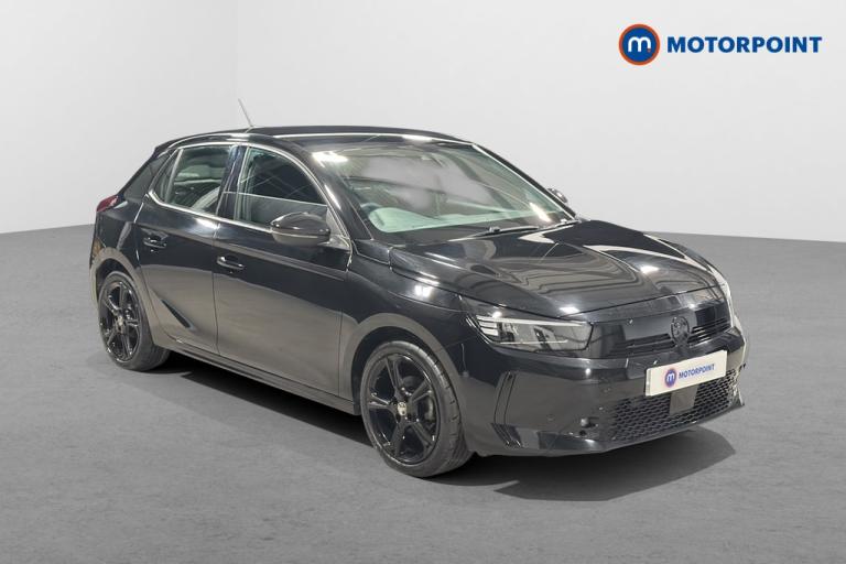 2023 Vauxhall Corsa 1.2 GS 5dr HATCHBACK PETROL Manual