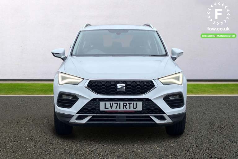 2022 SEAT Ateca 1.5 TSI EVO SE Technology 5dr Hatchback PETROL Manual
