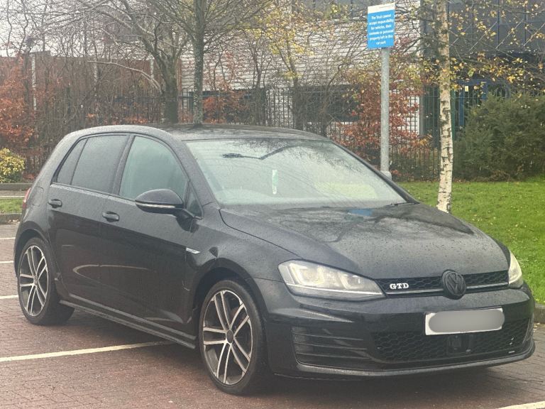 image for 2015 Volkswagen Golf GTD MK7 2.0 Tdi Diesel - Ulez Euro 6 - Long Mot Px Offers Delivery