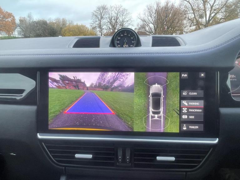 2019 Porsche Cayenne E-Hybrid 5dr Tiptronic S COUPE PETROL/ELECTRIC Automatic