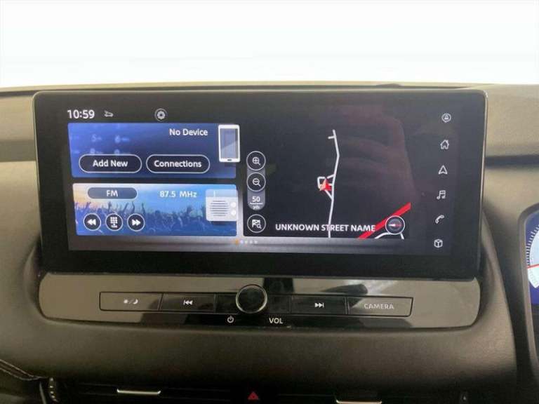 2022 Nissan Qashqai 1.3 DIG-T MHEV N-Connecta Euro 6 (s/s) 5dr Manual SUV Hybrid Manual