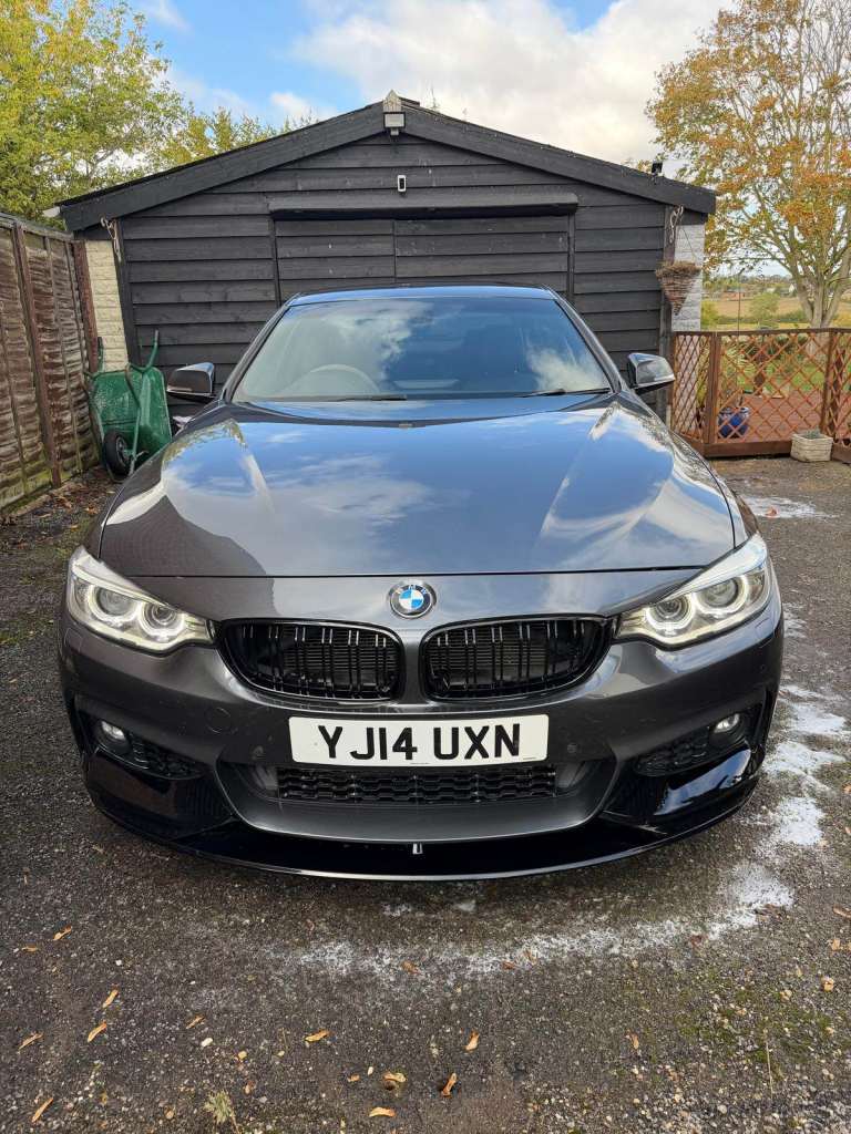 BMW 435D Automatic