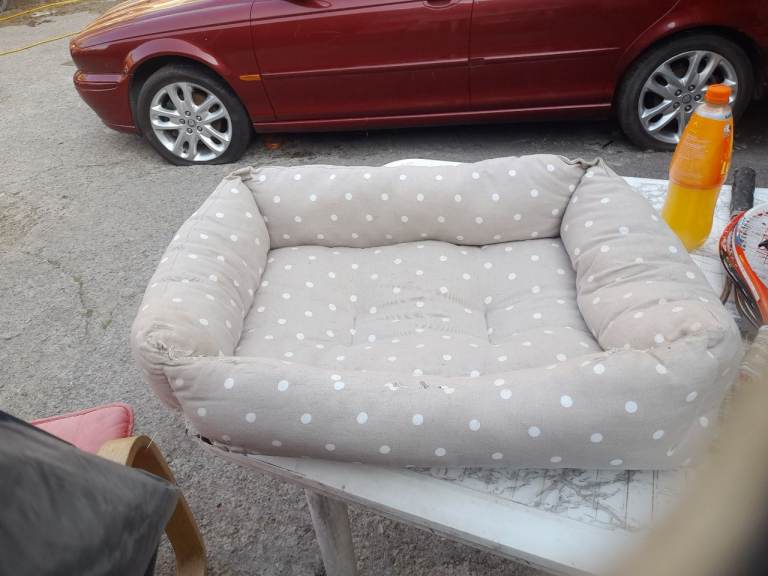 DOG BED 