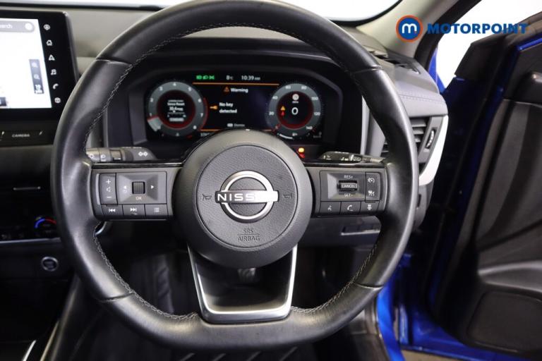 2022 Nissan Qashqai 1.3 DiG-T MH N-Connecta 5dr SUV Petrol Manual