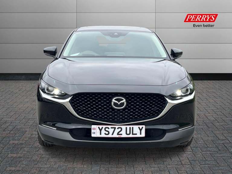 2023 Mazda CX-30 2.0 e-Skyactiv X MHEV GT Sport 5dr Auto Hatchback PETROL Automatic