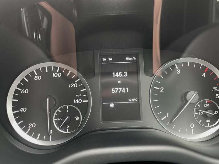 2019 Mercedes-Benz Vito 2.1 114 CDI BlueTEC SELECT Tourer RWD L2 Euro 6 (s/s) 5dr (LWB) Minibus D...