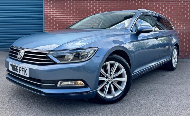 VOLKSWAGEN PASSAT 2.0 TDI BlueMotion Tech SE Business 2016