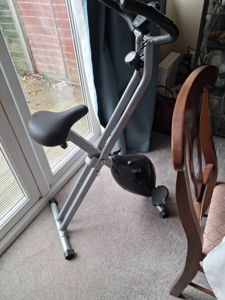 Exercise bike 