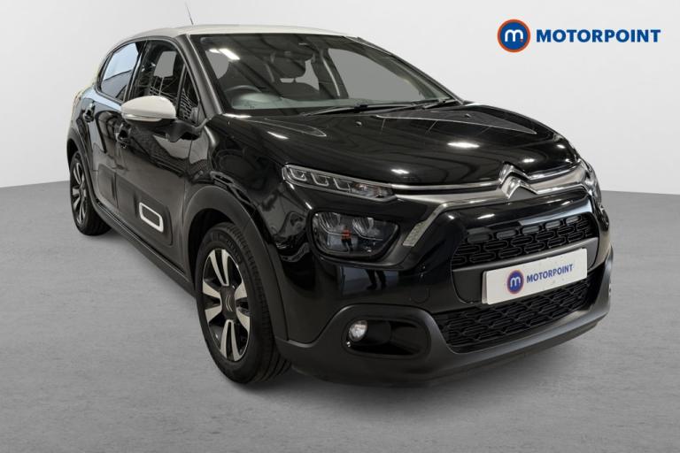 2024 Citroen C3 1.2 PureTech Plus 5dr HATCHBACK PETROL Manual