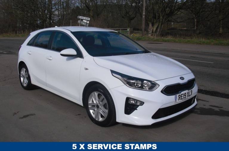 2019 Kia Ceed 1.6 CRDi ECO 2 Hatchback 5dr Diesel Manual Euro 6 (s/s) (114 bhp) Hatchback Diesel ...