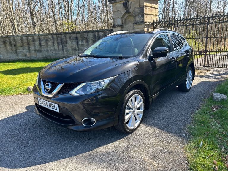 Nissan Qashqai Tekna 4X4