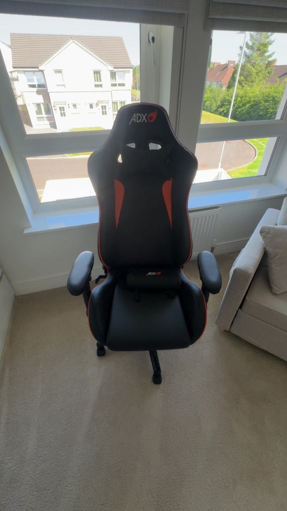 ADX gaming chair 