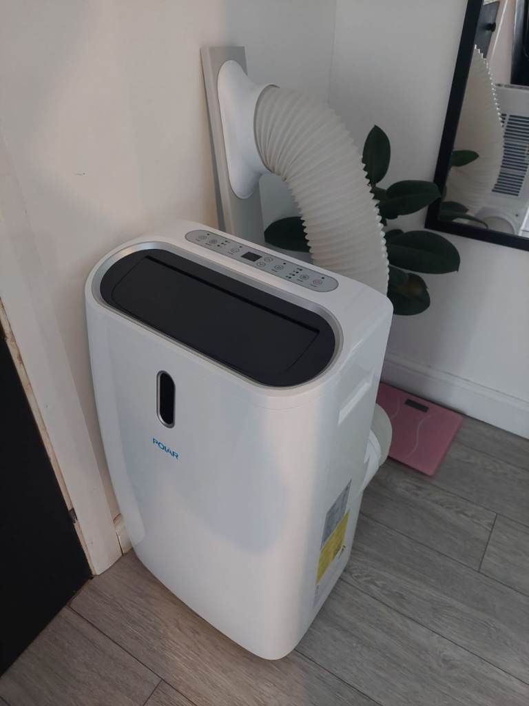 Air Conditioner Portable Polar G-Series - dehumidifier and heater - GE959