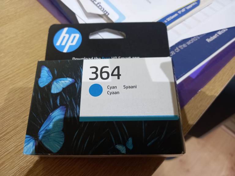Printer ink for HP Photosmart 5520