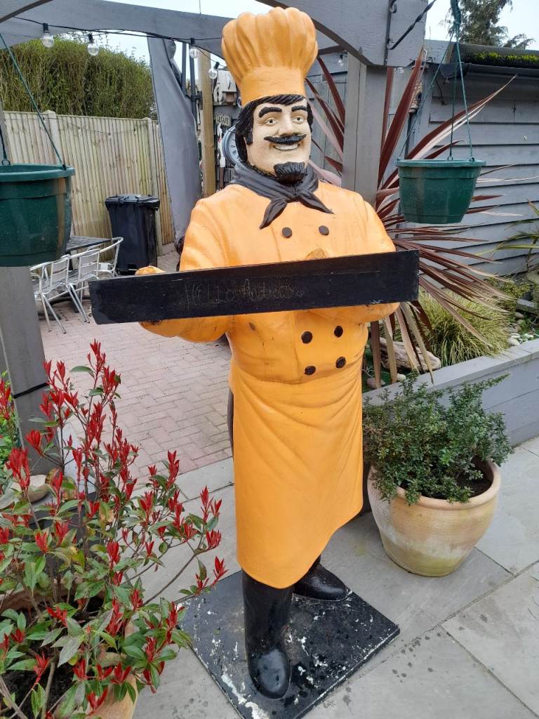 Chef display