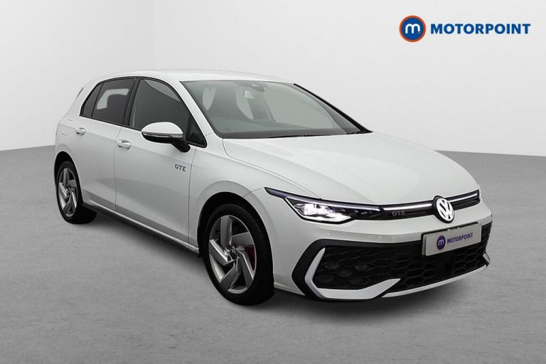 2024 Volkswagen Golf 1.5 TSI 272 GTE eHybrid 5dr DSG Hatchback Hybrid Automatic