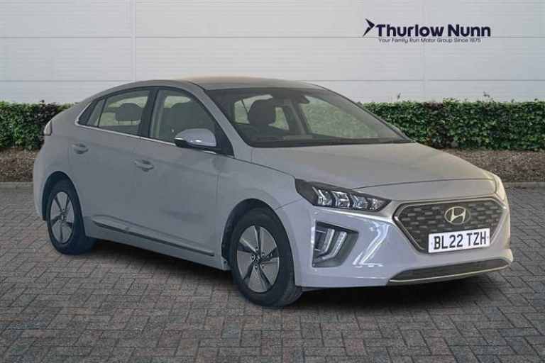 2022 Hyundai IONIQ 1.6 h-GDi Premium Hatchback 5dr Petrol Hybrid DCT Euro 6 (s/s) (141 ps) Hatchb...