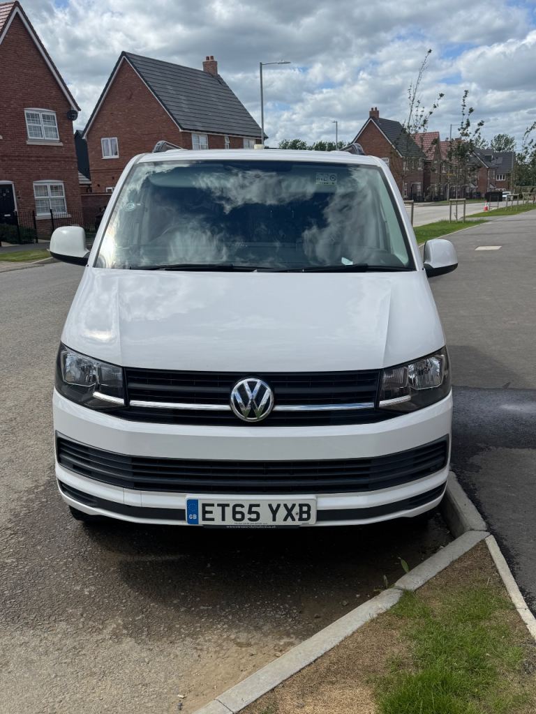 Volkswagen, TRANSPORTER, Panel Van, 2016, Manual, 1968 (cc)