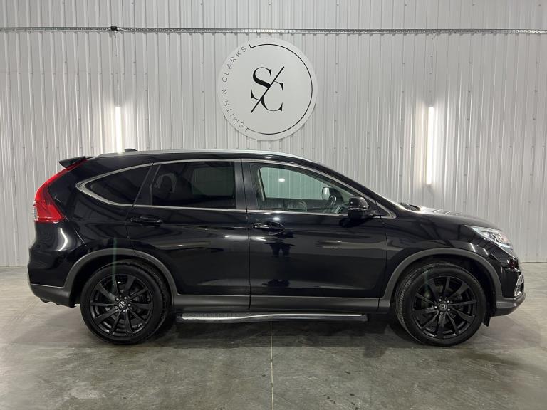 HONDA CR-V 1.6 i-DTEC Black Edition 2016