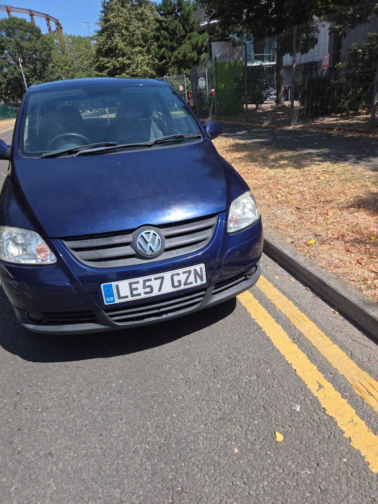 Volkswagen FOX Hatchback, 2007, Manual, 1198 (cc), 3 doors