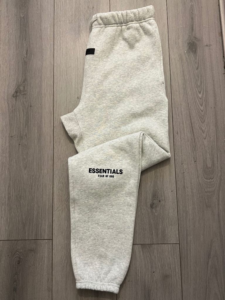 Essentials tracksuit 