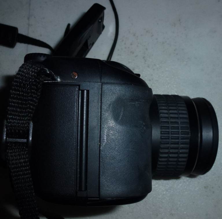 Fuji S9500 Digital Camera, spares or repair.