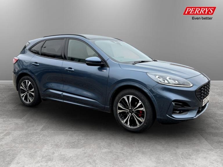 2023 Ford Kuga 2.5 FHEV ST-Line X Edition 5dr CVT 5 Door PETROL/ELECTRIC Automatic