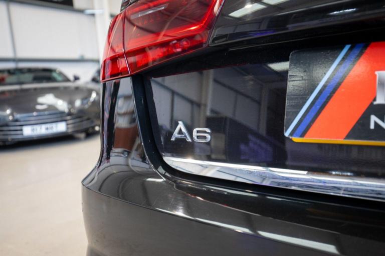 2016 Audi A6 2.0 TDI Ultra S Line 4dr S Tronic SALOON DIESEL Automatic