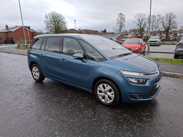 2014 C4 Grand Picasso VTR+ 1.6 HDi 7 seater