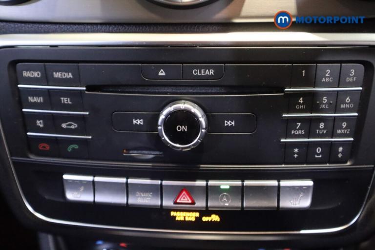 2019 Mercedes-Benz CLA CLA 220d AMG Line Night Edt 4Matic 4dr Tip Auto Coupe Diesel Automatic