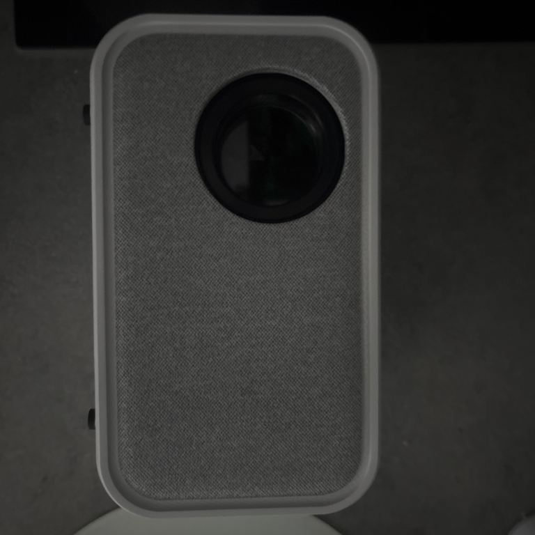 Smart 1080p Projector with Remote