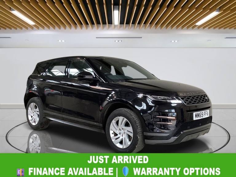 2020 Land Rover Range Rover Evoque 2.0 D180 R-Dynamic S SUV 5dr Diesel Auto 4WD Euro 6 (s/s) (180...