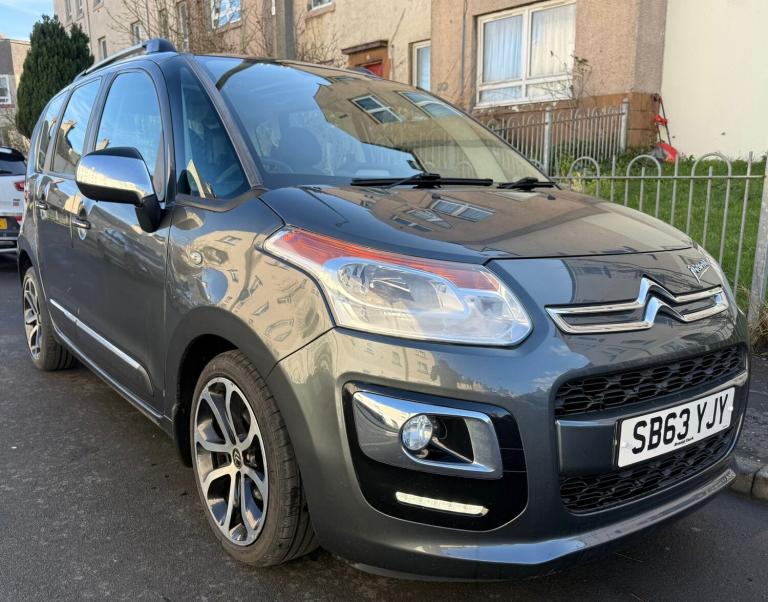 2014 Citroen C3 Picasso 1.6 HDi 8V Selection 5dr MPV Diesel Manual