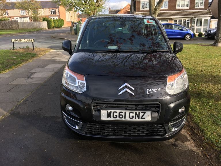Citroen C3 Picasso VTR + E-HDI Automatic  Very rare Diesel Automatic