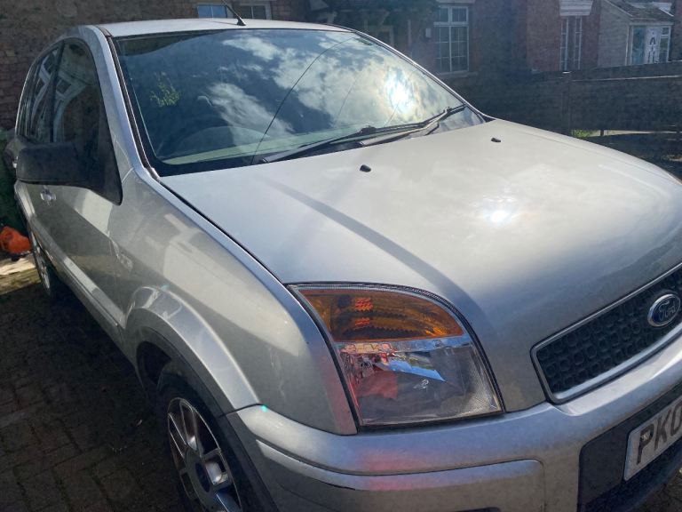 Ford, FUSION Zetec 1.6 Automatic Hatchback, 2009, 5 doors