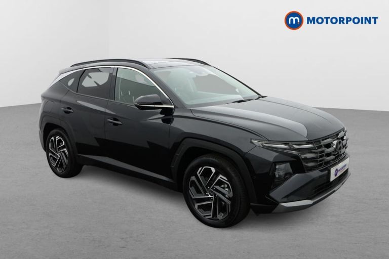 2026 Hyundai TUCSON 1.6T Plug-in Hybrid Ultimate 5dr Auto ESTATE PETROL/ELECTRIC Automatic