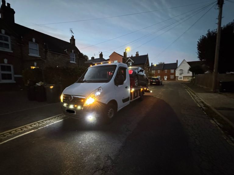 Car Transport & Recovery | Auction Collection & Delivery | Kent 