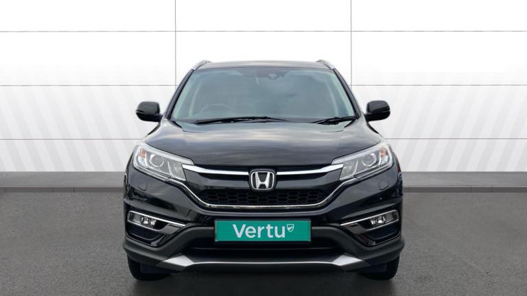 2017 Honda CR-V 2.0 i-VTEC SR 5dr Auto ESTATE PETROL Automatic