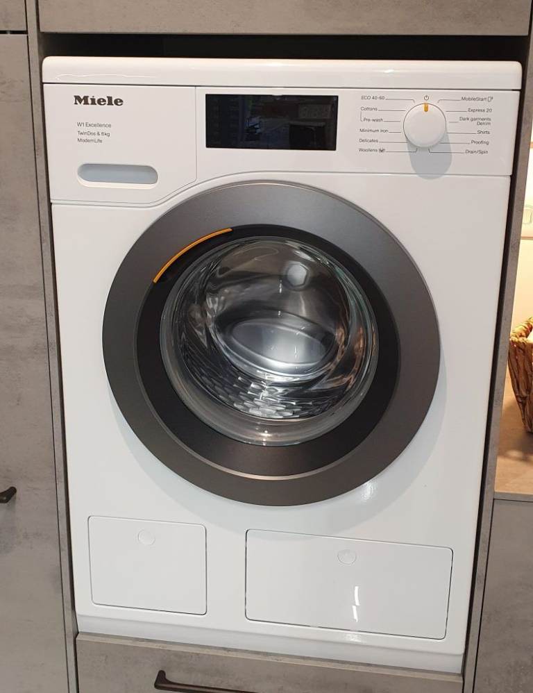 image for Miele Washing Machine - Never Used