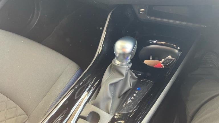 2021 Toyota C-HR 1.8 Hybrid Dynamic 5dr CVT Hybrid Hatchback Hatchback Hybrid Automatic