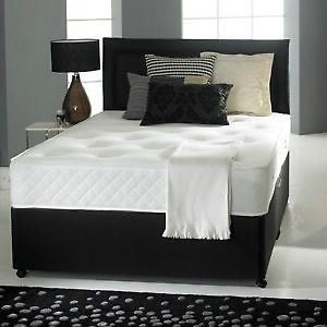 Clearance Sale Single double small double divan beds kingsize super king size bed mattress headboard