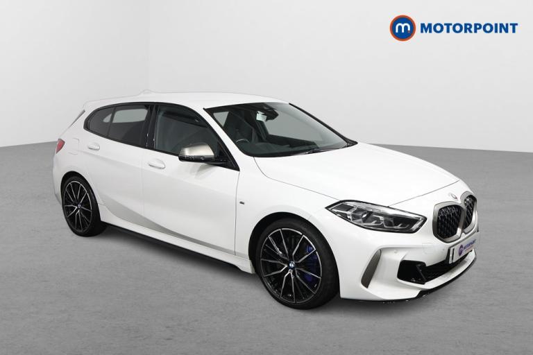 2024 BMW 1 Series M135i xDrive 5dr Step Auto [Pro Pack] Hatchback Petrol Automatic