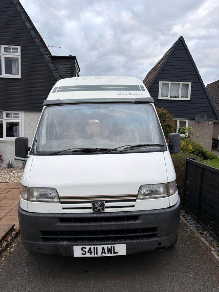 Peugeot, BOXER 270 MWB, 1998, 1998 (cc)