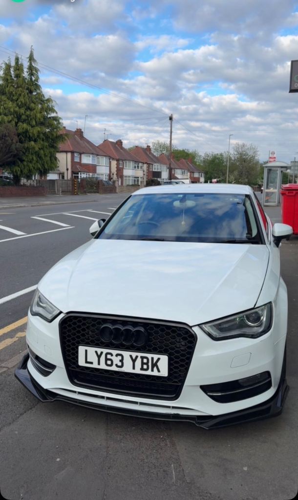 Audi, A3, 2013, 1393 (cc)