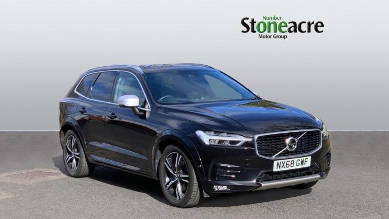 2018 Volvo XC60 2.0 D5 PowerPulse R DESIGN Pro 5dr AWD Geartronic ESTATE DIESEL Automatic