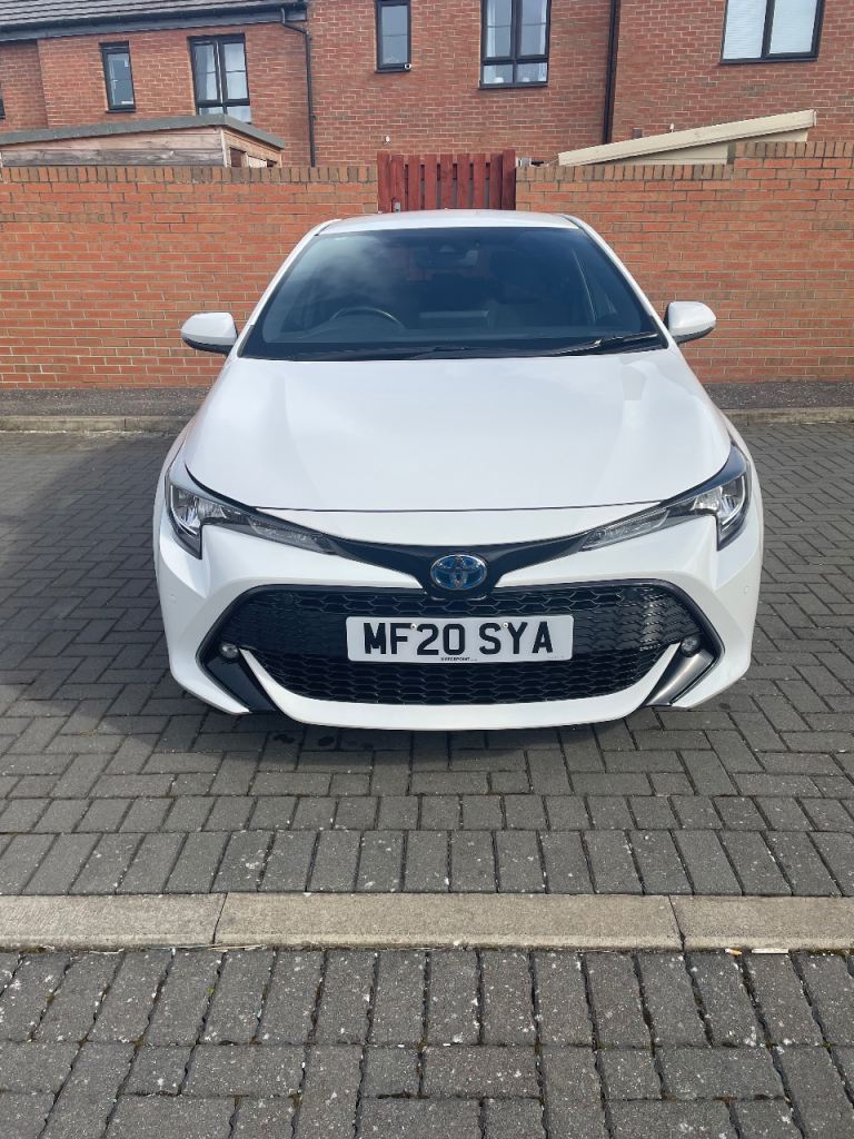 Toyota, COROLLA, Hatchback, 2020, Other, 1798 (cc), 5 doors